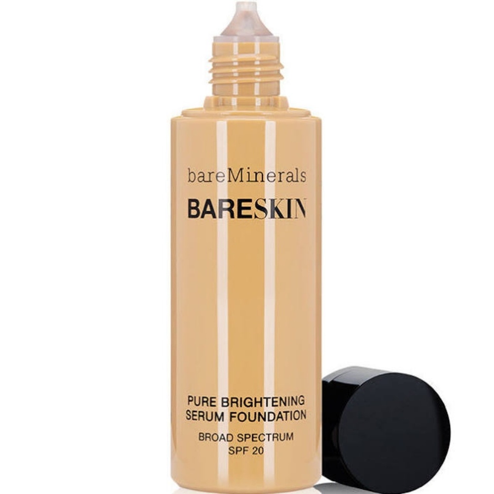 06 BARE SATIN BARESKIN LIQUID FOUNDATION NEW